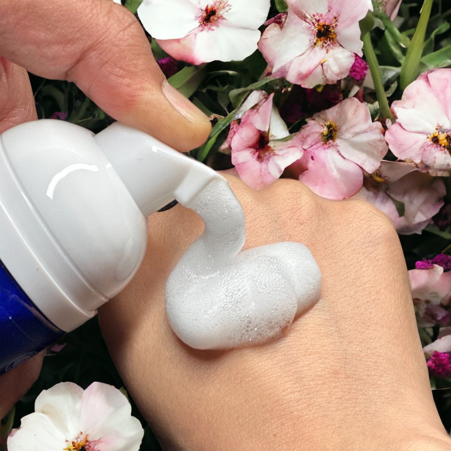 Skin Jewells Fresh Start Foam Face Cleanser – Exfoliates, Prevents Breakouts & Removes Makeup for Oily, Acne-Prone & Sensitive Skin – Refreshing Daily Skincare for Clear Complexion