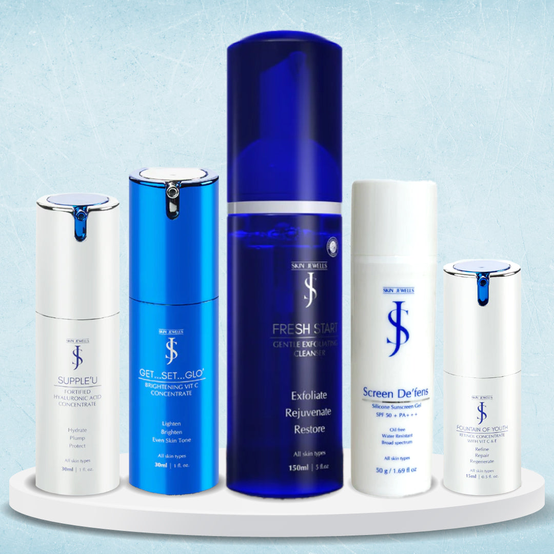 Five-Star Beauty Arsenal