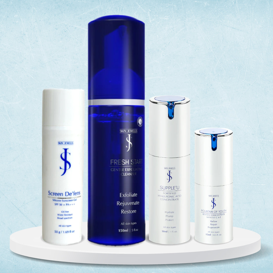 Dynamic Radiant Quartet