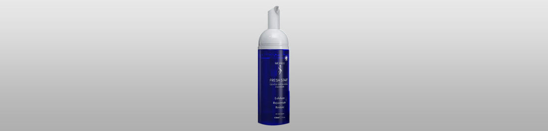 Determining the Right Face Wash for Sensitive Skin—A Comprehensive Guide