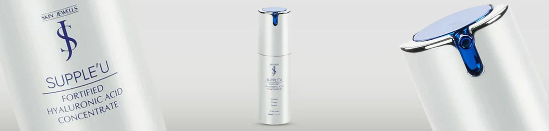 Science Behind a Radiant Skin: Why Supple'U Is the Best Face Serum for Glowing Skin