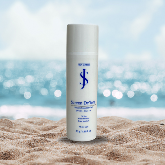 Screen De’fens - Sunscreen For Men and Women